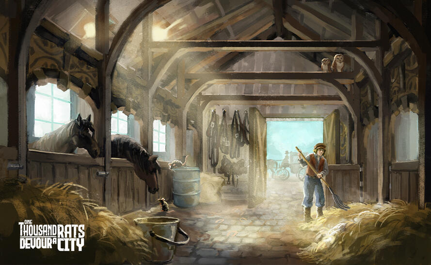 Mcmillen Stables