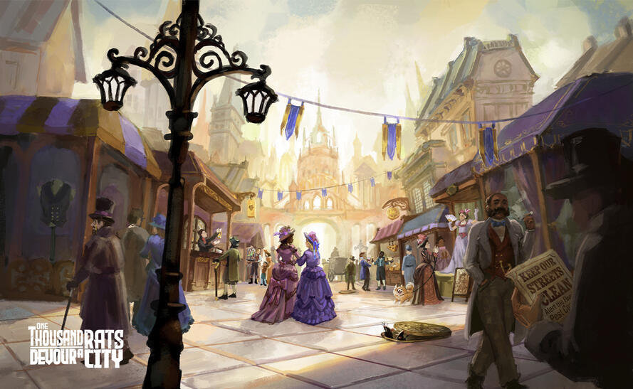 The Fineries Market