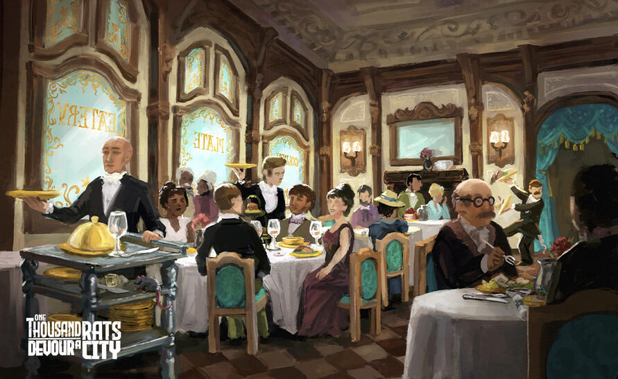 Golden Plate Eatery